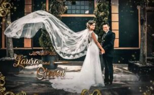 Videohive The Wedding Album For Premiere Pro