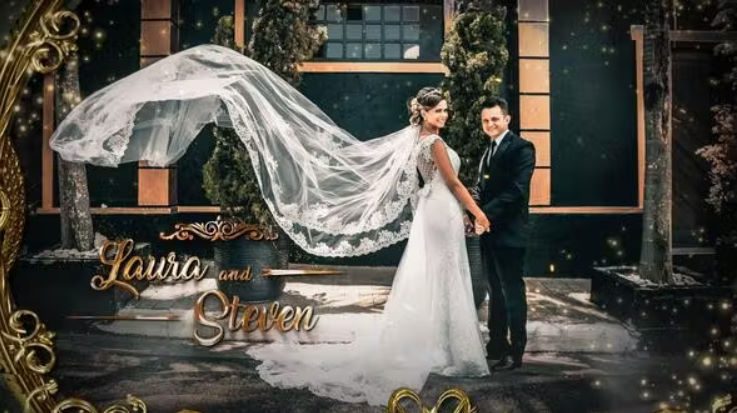 Videohive The Wedding Album For Premiere Pro
