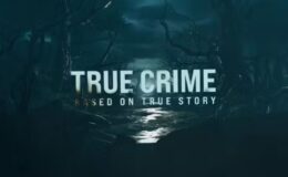 Videohive True Crime Logo Reveal