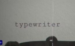 Videohive Typewriter | Premiere Pro Template