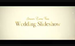 Videohive Wedding Slideshow | Emotional Love Story | MOGRT 48370015