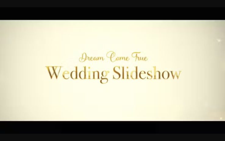 Videohive Wedding Slideshow | Emotional Love Story | MOGRT 48370015
