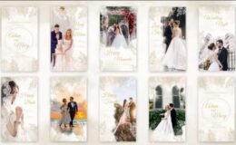 Videohive Wedding Stories Instagram | MOGRT
