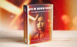 Videohive Film Leaks & Burn Transitions for Adobe Premiere Pro