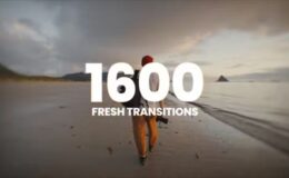 Videohive 1600+ Fresh Transitions