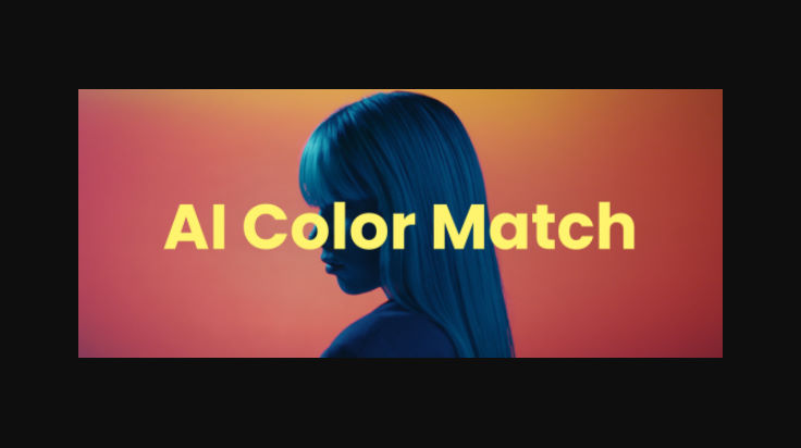 Aescripts AI Color Match V1.3 Win