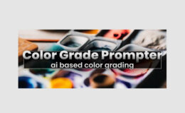 Aescripts Color Grade Prompter v1.4.27