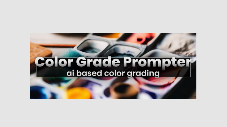 Aescripts Color Grade Prompter v1.4.27
