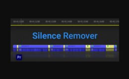 Aescripts Silence Remover V1.2 WIN/MAC