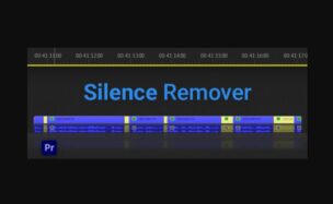 Aescripts Silence Remover V1.2 WIN/MAC