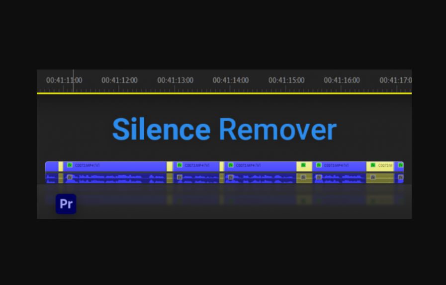 Aescripts Silence Remover V1.2 WIN/MAC preview