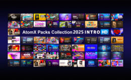 AtomX Packs Collection 2025 Updates