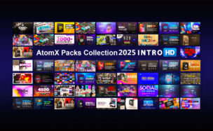 AtomX Packs Collection 2025 Updates