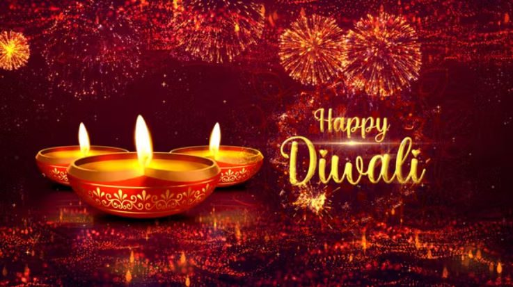 Videohive Diwali Greetings – Premiere Pro