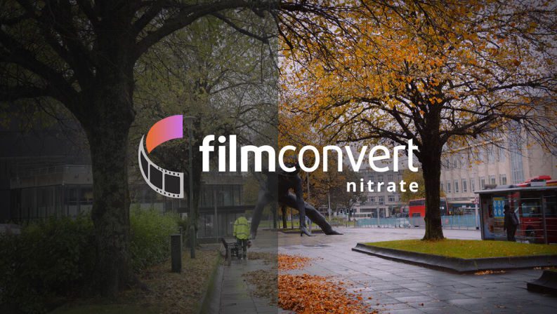 FilmConvert Nitrate 3.47 for Ae & Pr Win