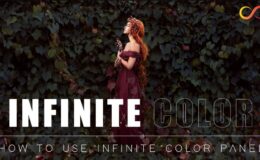 Pratik Naik – Infinite Color – Streamlined Color Grading Photoshop Plugin