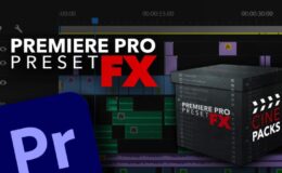 Premiere Pro Preset FX CinePacks