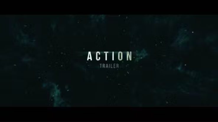 Videohive Action Cinematic Trailer