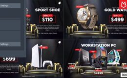 Videohive Black Friday BIG Sales Promo | Product Showcase