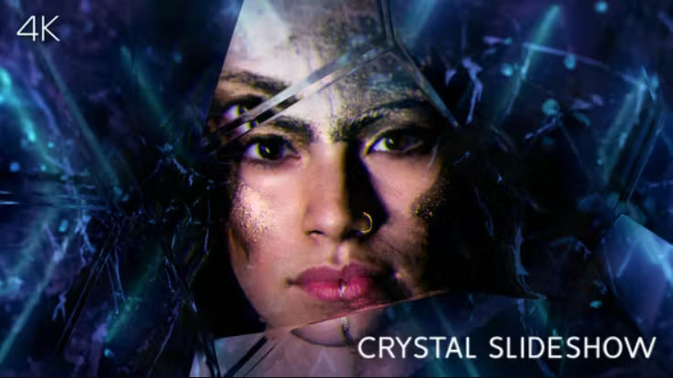 Videohive Crystal Slideshow