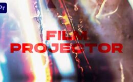 Videohive Film Projector Transitions | Premiere Pro