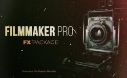 Videohive Filmmaker Pro FX Bundle