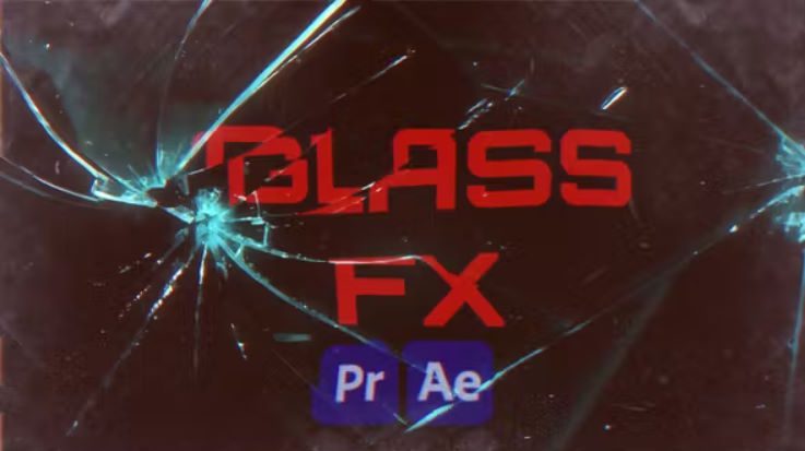 Videohive Glass FX