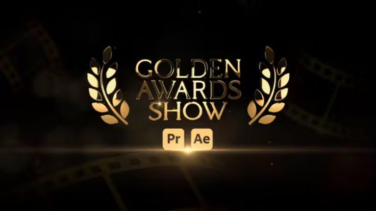 Videohive Golden Awards Show