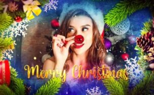 Videohive Happy New Year | Merry Christmas