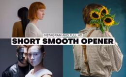 Videohive Short Smooth Intro