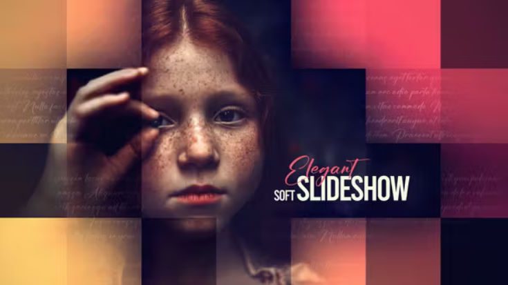 Videohive Slideshow Elegant