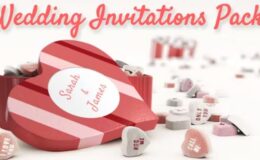 Videohive Wedding Invitations Pack