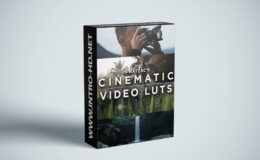 WATZAC - Zac Watson - Cinematic Video LUTS