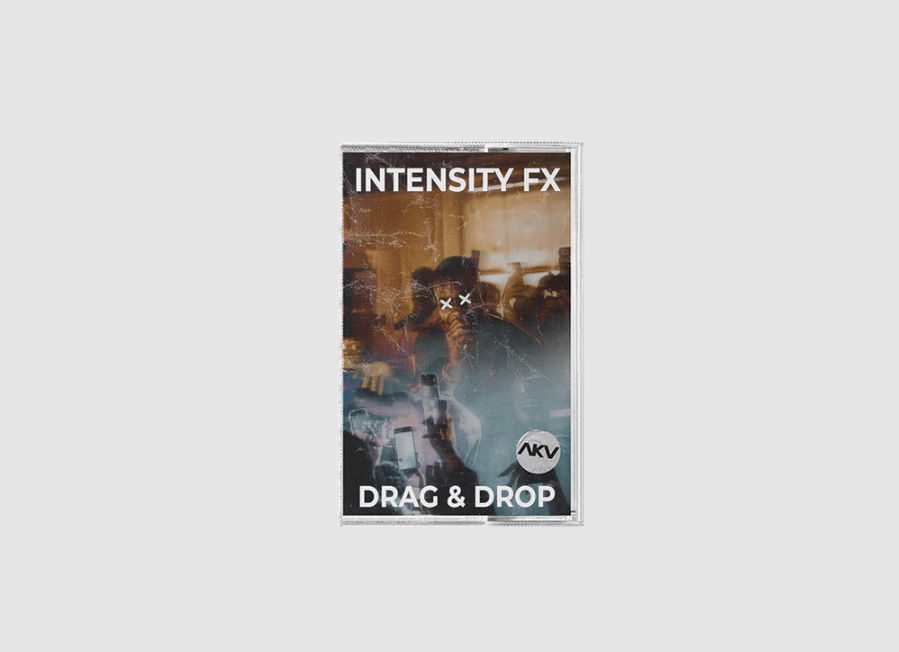AKV Studios Intensity FX Presets preview