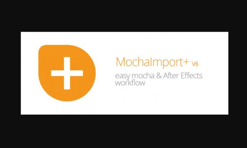 Aescript MochaImport+ V6.0.013