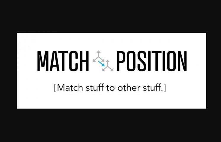 Aescripts Match Position v1.1