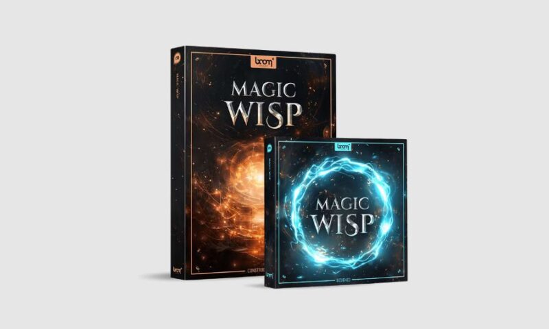 Boom Library Magic Wisp Bundle