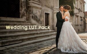 Color Finale LUT – Wedding Pack