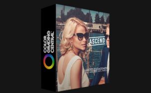 Color Grading Central – Ascend LUTs Package