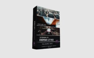 Everyday LUT Pack Valdaysfilm