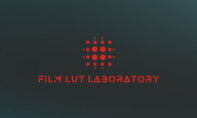 Film LUT Laboratory Film Stock & Film inspired LUTs