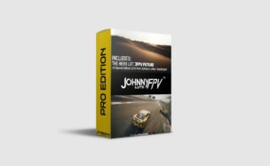 Johnny FPV LUTS (PRO Edition)