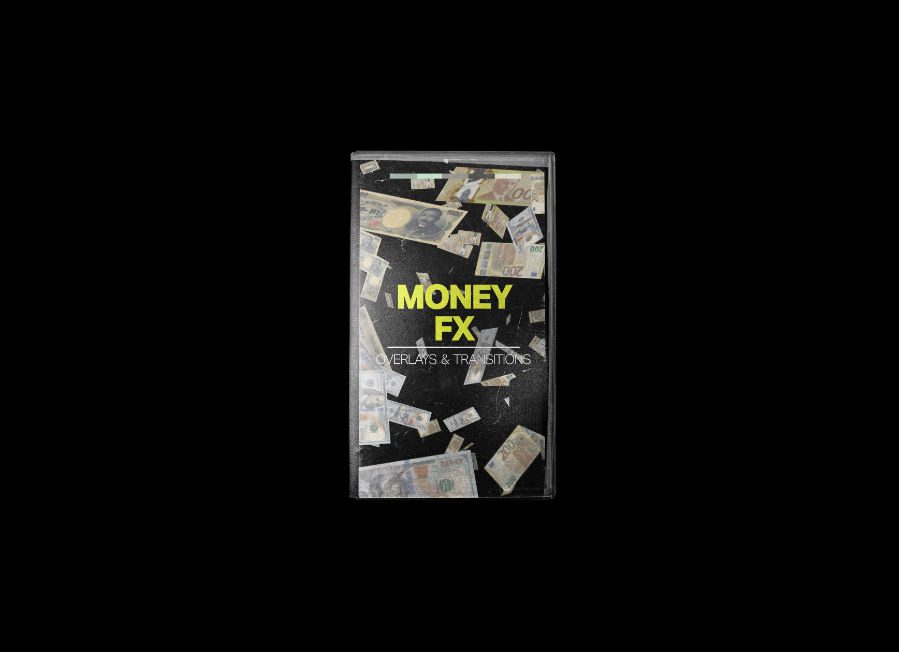 Tropic Colour MONEY FX Overlays & Transitions preview