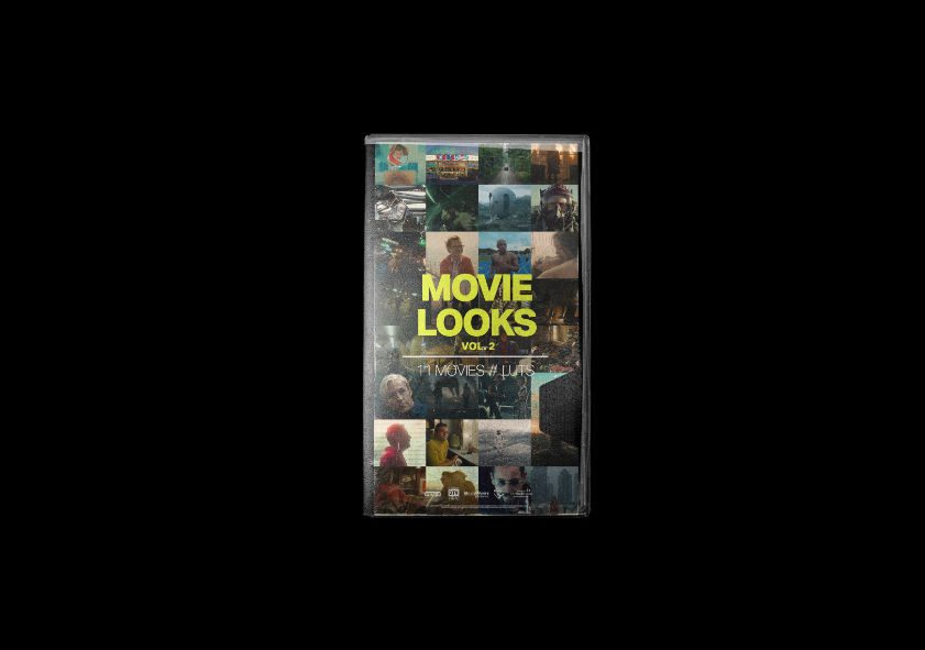 Tropic Colour MOVIE LOOKS VOL. 2 preview