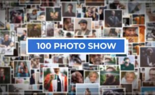 Videohive 100 Photo Show | Premiere Pro