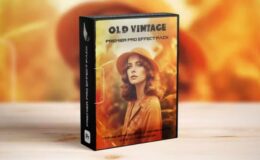 Videohive 8mm Retro Film Style Premiere Pro Template - Vintage Cinematic Look