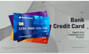 Videohive Bank Credit Card