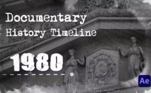 Videohive History Timeline 49976264