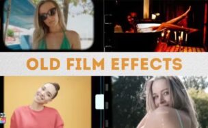 Videohive Old Film FX | FCPX Effect Presets