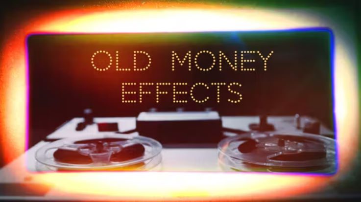 Videohive Old Money Effects VOL. 1 | Premiere Pro